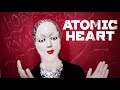 🤖АСМР неврологический осмотр от робота Терешковой┃Atomic heart┃ASMR cranial nerve exam