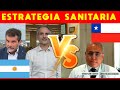 ESTRATEGIA SANITARIA CHILE VS ARGENTINA: CIERRE FRONTERAS VARIANTE DELTA Y ARGENTINOS VARADOS VUELOS