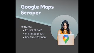 Google Map Scraper