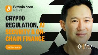 @Aptos-Labs CEO: Crypto Regulation, AI Security & the Future of Finance