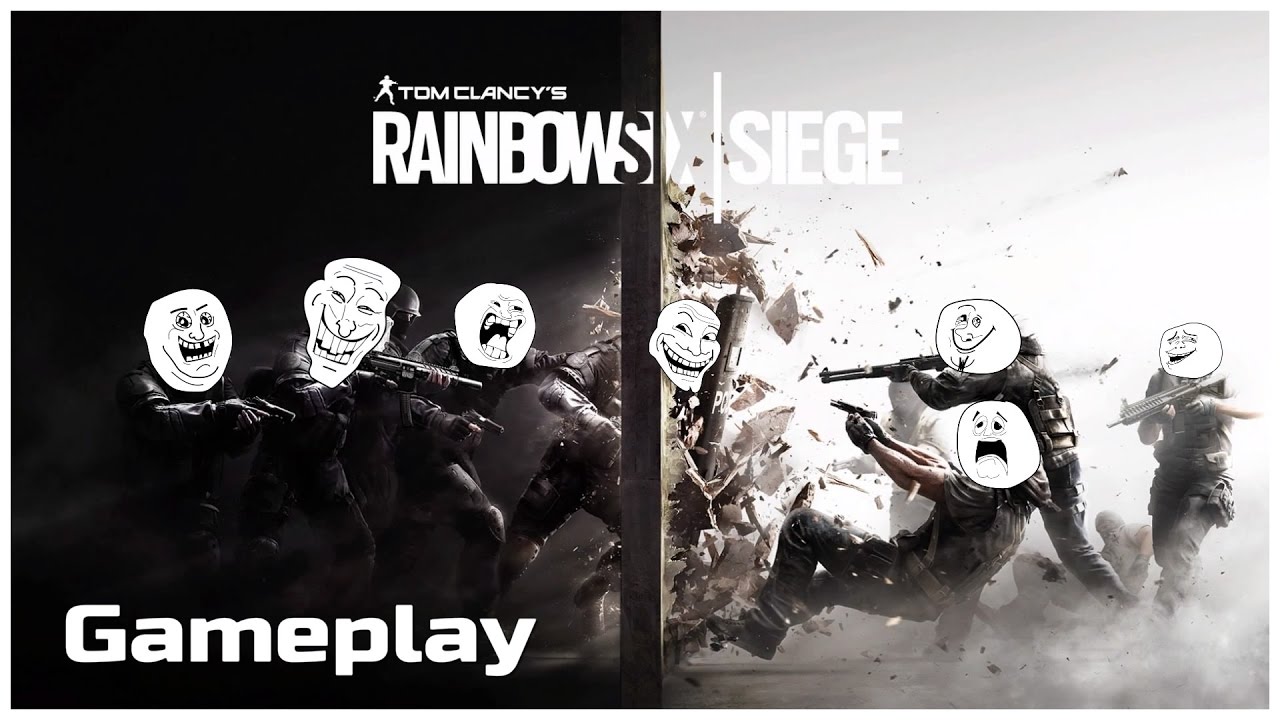 Why am I so BAD at this Game | Rainbow Six Siege Gameplay - YouTube