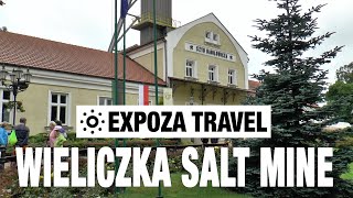 Wieliczka Salt Mine (Poland) Vacation Travel Video Guide