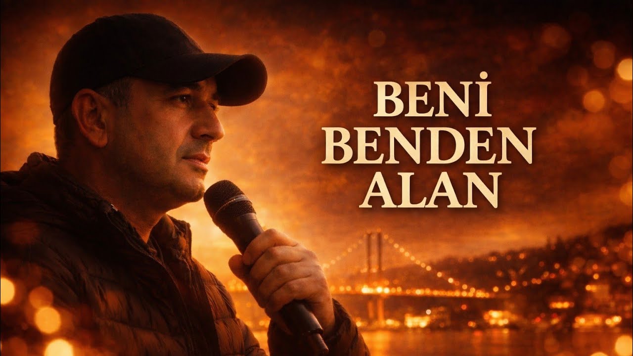 Beni Benden Alan | Deep Arabesk Slow | Duygusal Şarkı