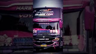 Blackpink X Mooneyes tunggaljayatransport telolet basuri