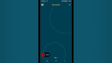 #RemoteXY Control Arduino with USB Cable #AeroArduino