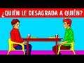 10 Señales de que le caes mal a alguien en secreto