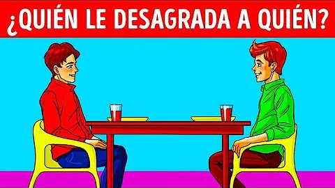 ¿Cómo sabes si le caes mal a alguien en secreto?