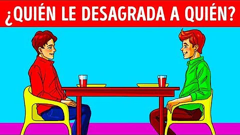 ¿Cómo sé si le caigo mal a alguien en secreto?