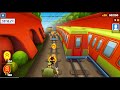 Subway Surfers Gameplay | PlayGame Subway Surfers /Subway Surf 2023/ On PC Win 10 FHD