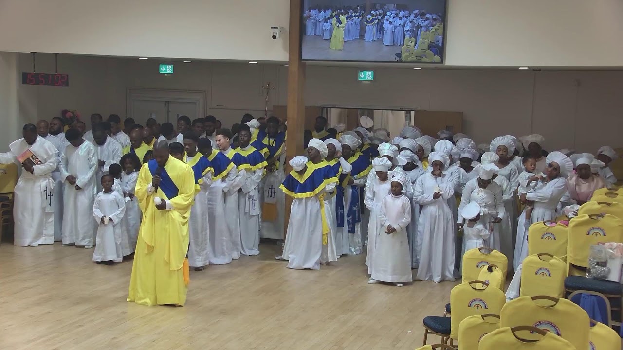 C.C.C WHITECITY PARISH (MIRACLE CENTRE)- SABBATH SERVICE 28.09.25