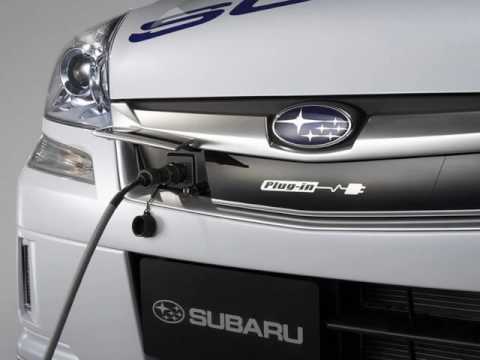 Subaru Stella Electric Car You Subaru Stella Electric Car