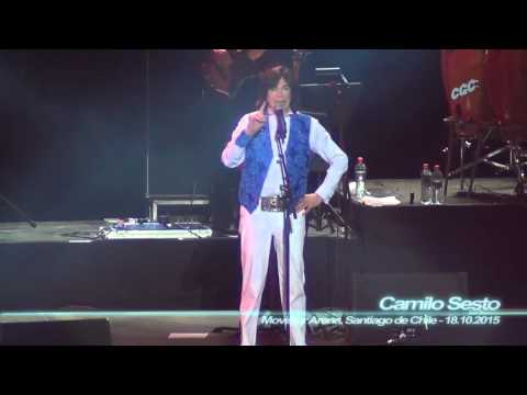 Video de Camilo Sesto