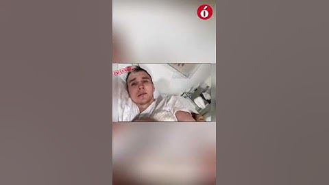 Se conoce video completo del estilista Mauricio Leal minutos antes de morir
