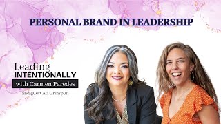 The importance of a personal brand in Leadership and Career Promotion