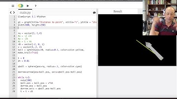 Distance between a point and a line in 3D - four ways to calculate