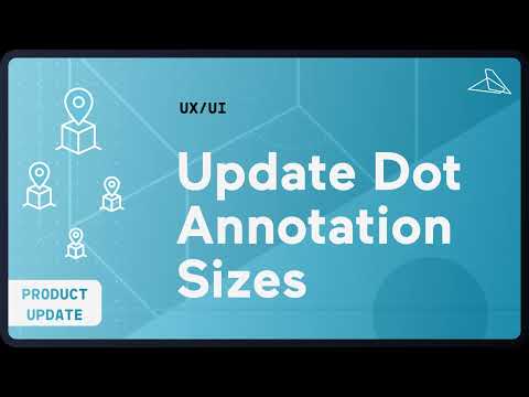 Bulk Edit Dot Annotations