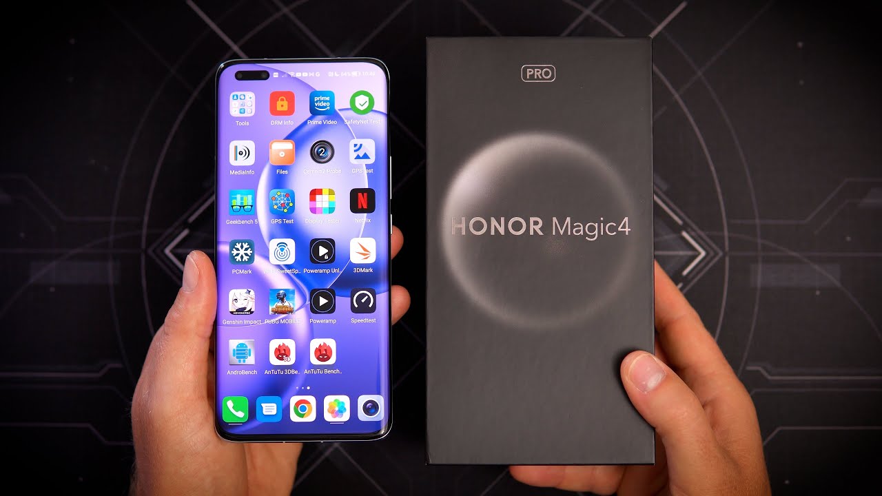 Honor Magic 4 Pro Review: A swing and a near-miss