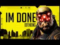 I'm Done Defending Cyberpunk 2077