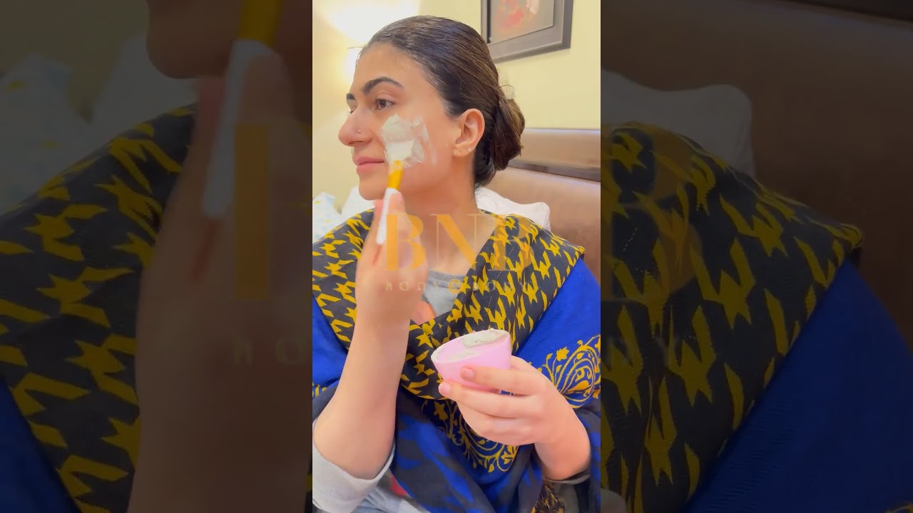 BNB Acne Control Kit Sana Abid Review