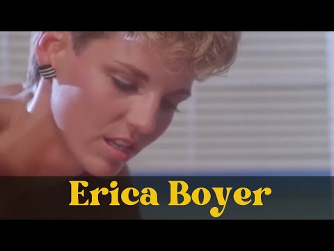 Erica Boyer: A Tale of Triumph and Tragedy