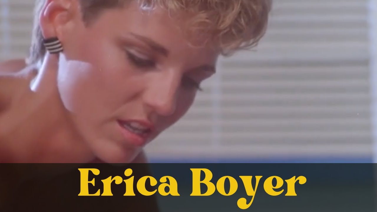 Erica Boyer: A Tale of Triumph and Tragedy - YouTube