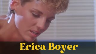 Erica Boyer: A Tale of Triumph and Tragedy