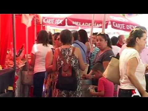 Fiestas de Aspe Feria de Tapas Taspea 2015