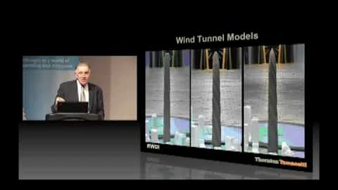 Richard Tomasetti, "Chicago Spire: Technical Twisting and Turning" (Part 2 of 3)