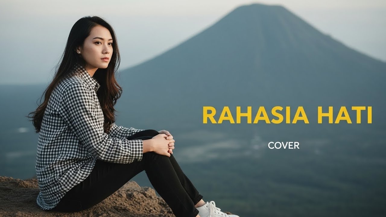 ELEMENT - RAHASIA HATI (COVER BY NoPu)