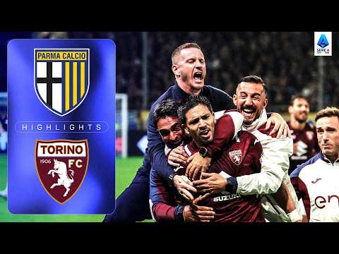 Simeone and Adams Spoil Gilardino’s Debut | PARMA-TORINO | HIGHLIGHTS | Serie A 2026/27