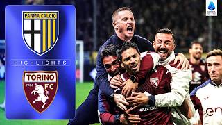 Simeone and Adams Spoil Gilardino’s Debut | PARMA-TORINO | HIGHLIGHTS | Serie A 2026/27