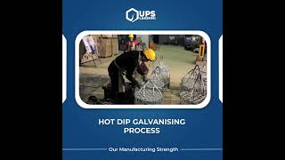 Our Manufacturing Strength | UPS Lakshmi