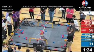 How Red Flipped The Series U.s. Open Vex Finals Game 3 Breakdown