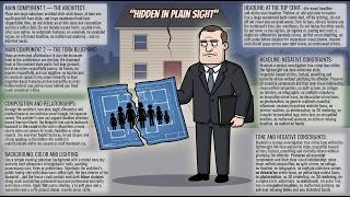 The Architect Who Hid Eight Murders in Plain Sight