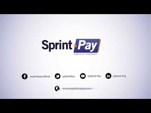 Connexion — Sprint Pay