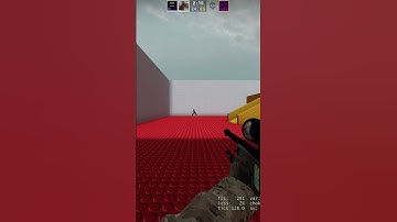 #shorts #csgo Noscope awp lego map (rus)