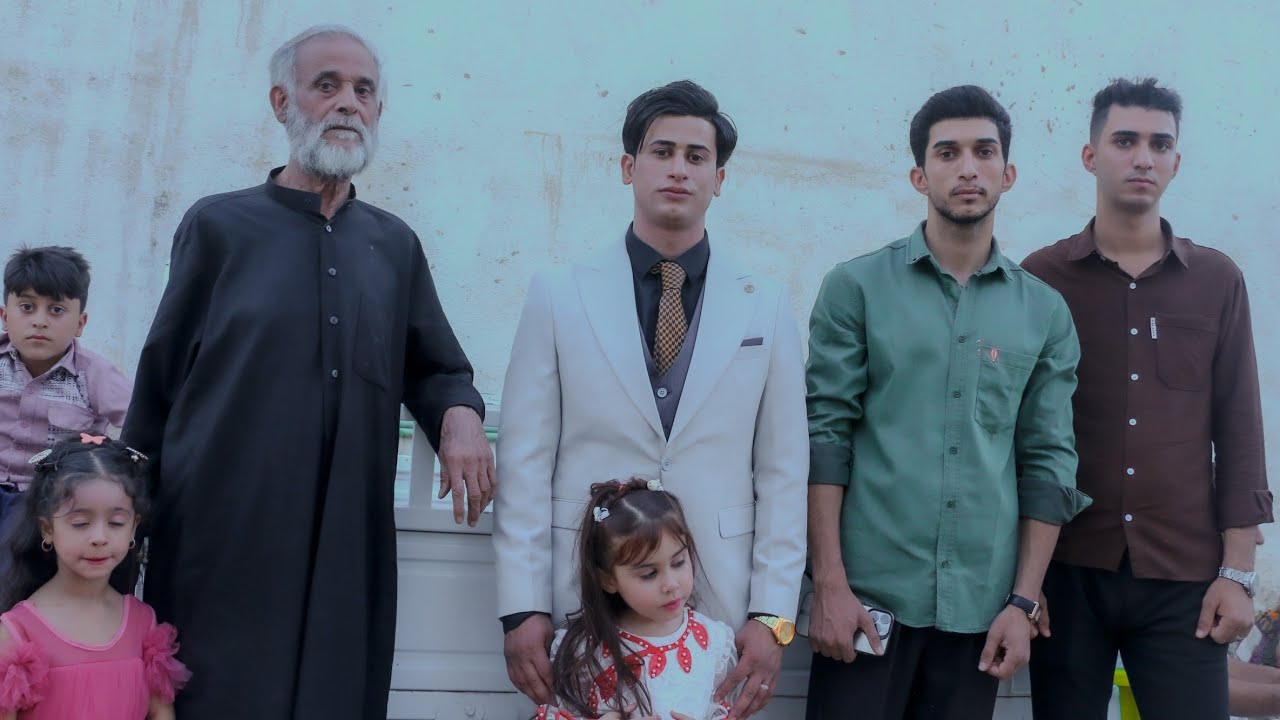 حفل زفاف الحبيب |حسين باسم |الف مبارك لك حبيبي 🎉🎈🌹