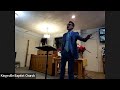 Bible study 12/10/21 | Kingsville Baptist Church - Baltimore MD