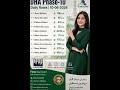 Dha Lahore Houses Plots Files For Sale Dha Lahore Plots Rates Dha Lahore Plots Prices PhaseX Phase10