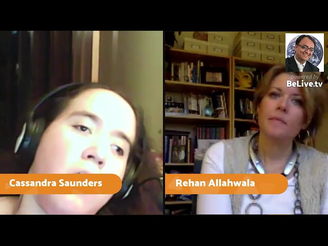 Thumbnail for Meet the Amazing Cassandra Saunders , Toni Saunders and Amy Carrier A disabled Business coach