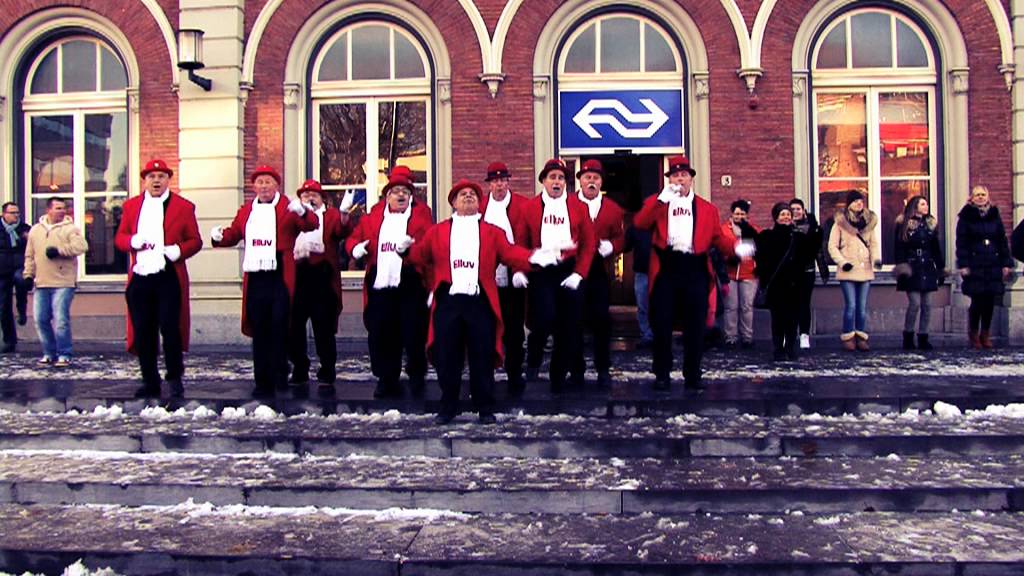 Elluv - Linker been Rechter been