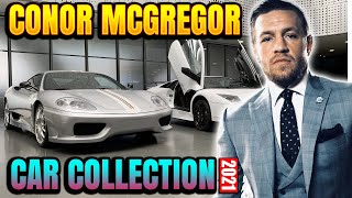 Conor McGregor Car Collection 2021 - McGregor's Best Cars - Rolls Royce, Bentley, Lamborghini & More