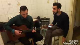 Ali Baran-Kapındaki Narmidur(Gİtar Cover) İsmail Tekin feat Muammer Tekin Resimi