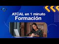 Atcal en 1 minuto: Importancia del  plan de Formación Integral