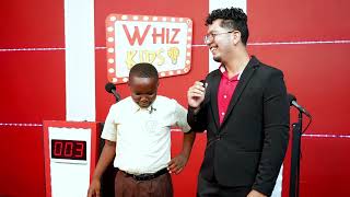 Whiz Kids 2026 - Semi-Finals - Episode 12 Winner Interview