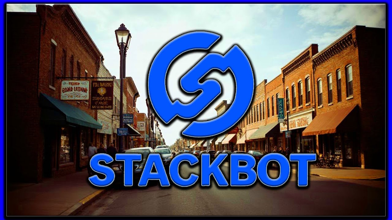StackBot Global | Building the Future of Local Business - YouTube