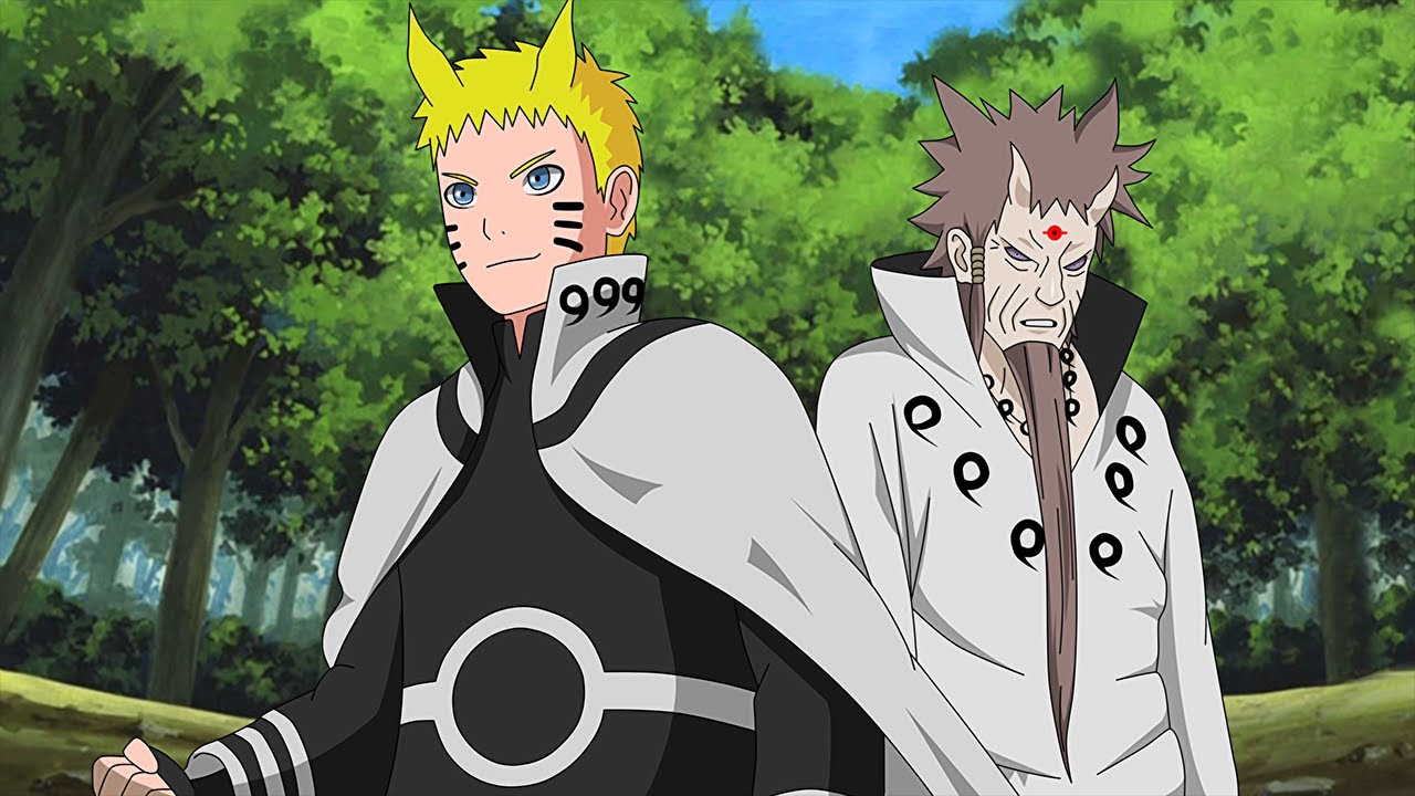 O supremo Naruto shippuden