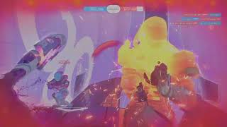 Splitgate 2 - 15 Kills @ Team-Fiesta auf Simulation Divide
