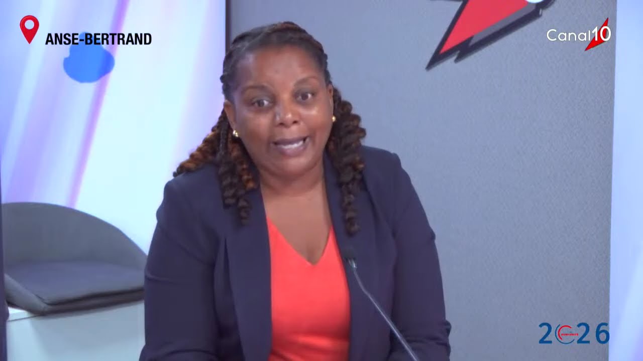 LE PLATEAU DE L'ÉLECTION MUNICIPALE DE L'ANSE BERTRAND( LE DÉBAT ) du 03 Mars 2026