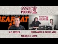 WAC Podcast on Video - August 3, 2021
